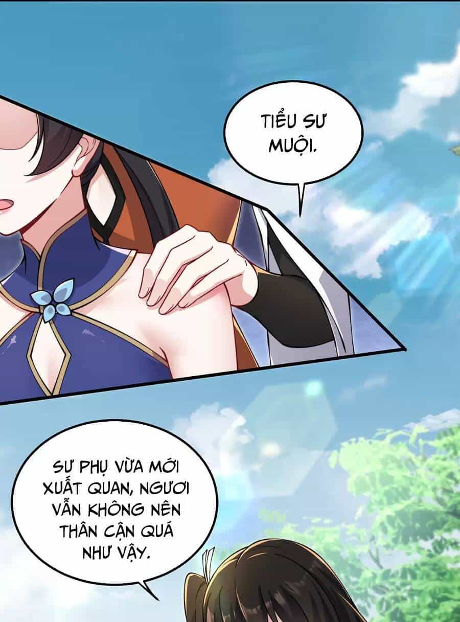 Vai Ác Sư Tôn Mang Theo Các Đồ Đệ Vô Địch Thiên Hạ - Chương 19 - ảnh 48