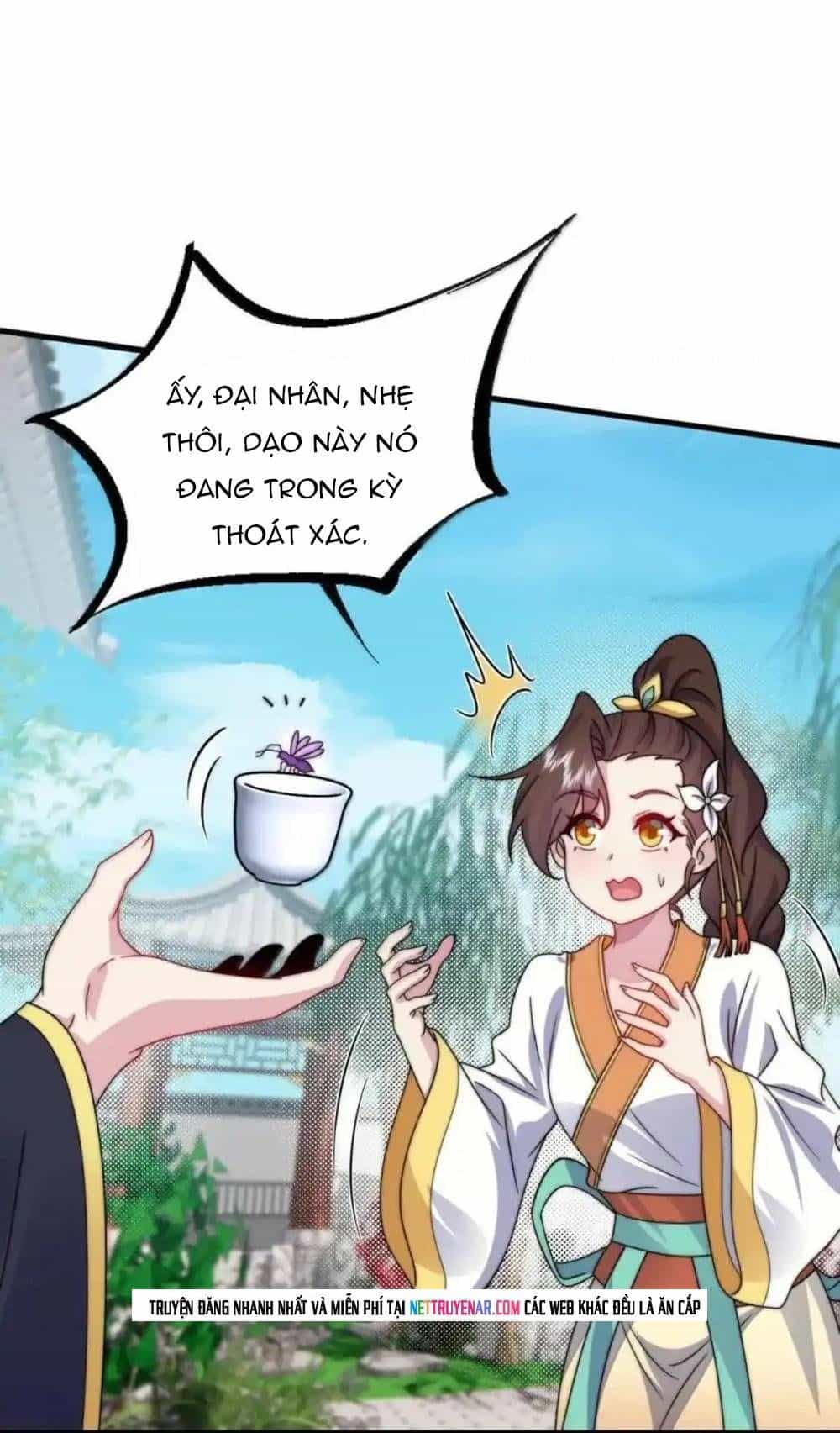 Vai Ác Sư Tôn Mang Theo Các Đồ Đệ Vô Địch Thiên Hạ - Chương 195 - ảnh 49