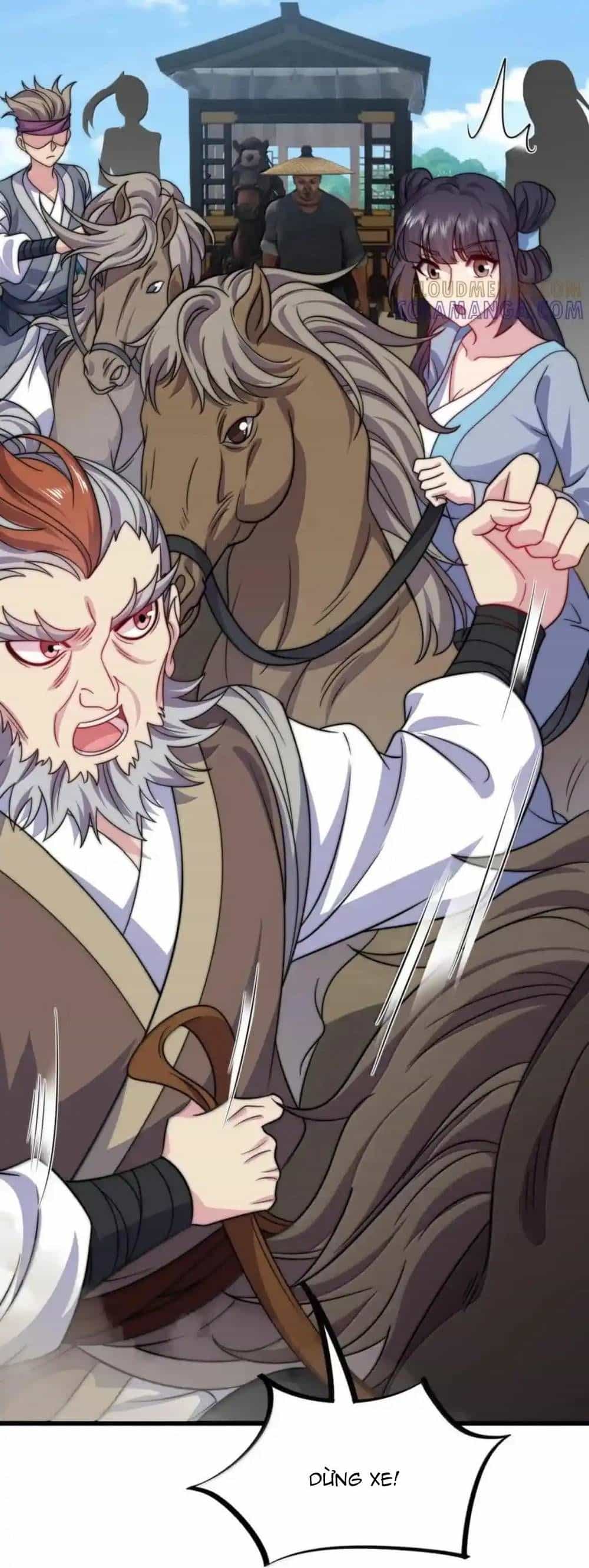 Vai Ác Sư Tôn Mang Theo Các Đồ Đệ Vô Địch Thiên Hạ - Chương 195 - ảnh 80