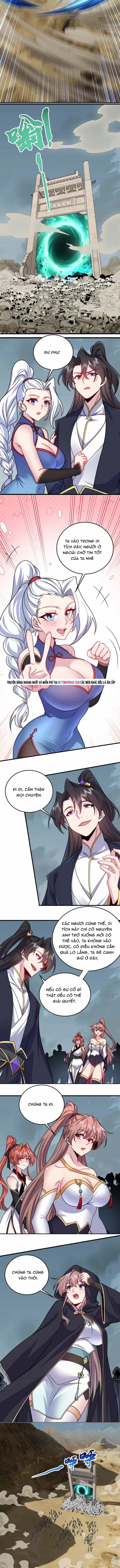 Vai Ác Sư Tôn Mang Theo Các Đồ Đệ Vô Địch Thiên Hạ - Chương 203 - ảnh 3