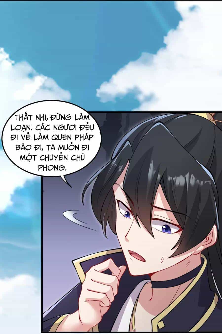 Vai Ác Sư Tôn Mang Theo Các Đồ Đệ Vô Địch Thiên Hạ - Chương 21 - ảnh 23