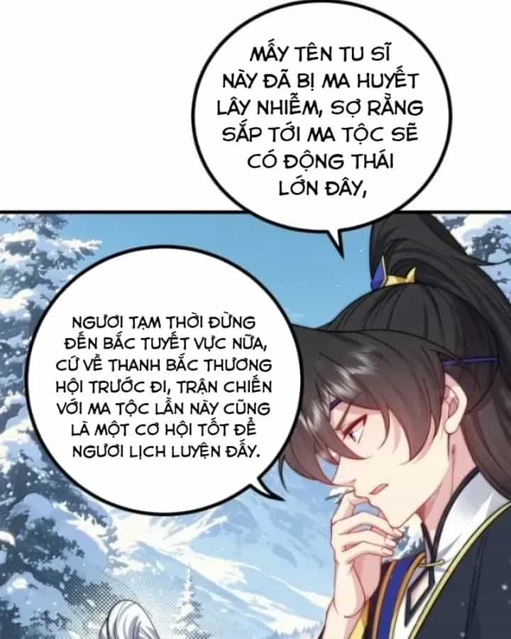 Vai Ác Sư Tôn Mang Theo Các Đồ Đệ Vô Địch Thiên Hạ - Chương 224 - ảnh 16