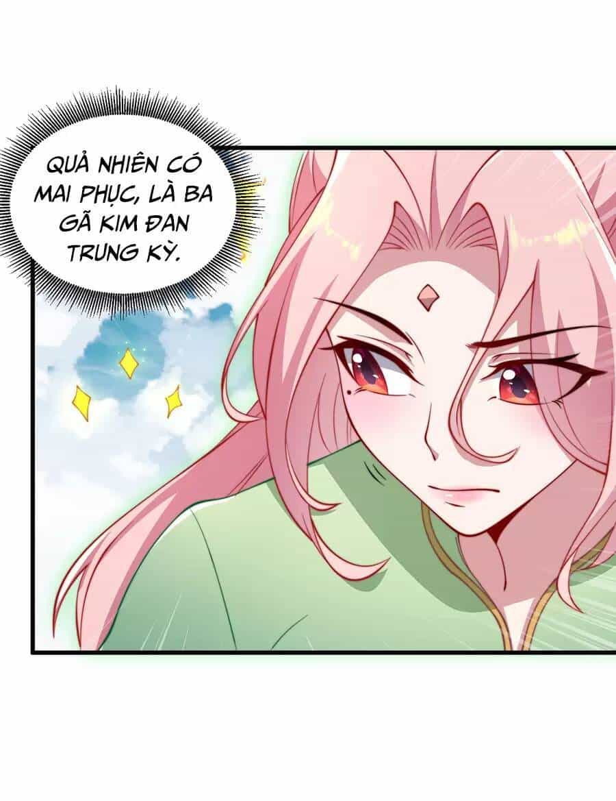 Vai Ác Sư Tôn Mang Theo Các Đồ Đệ Vô Địch Thiên Hạ - Chương 23 - ảnh 26
