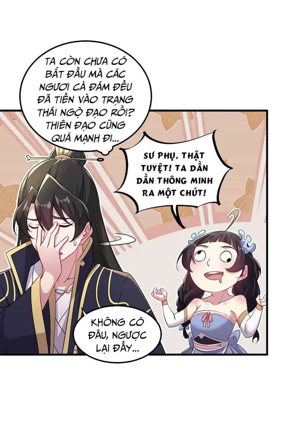 Vai Ác Sư Tôn Mang Theo Các Đồ Đệ Vô Địch Thiên Hạ - Chương 26 - ảnh 39