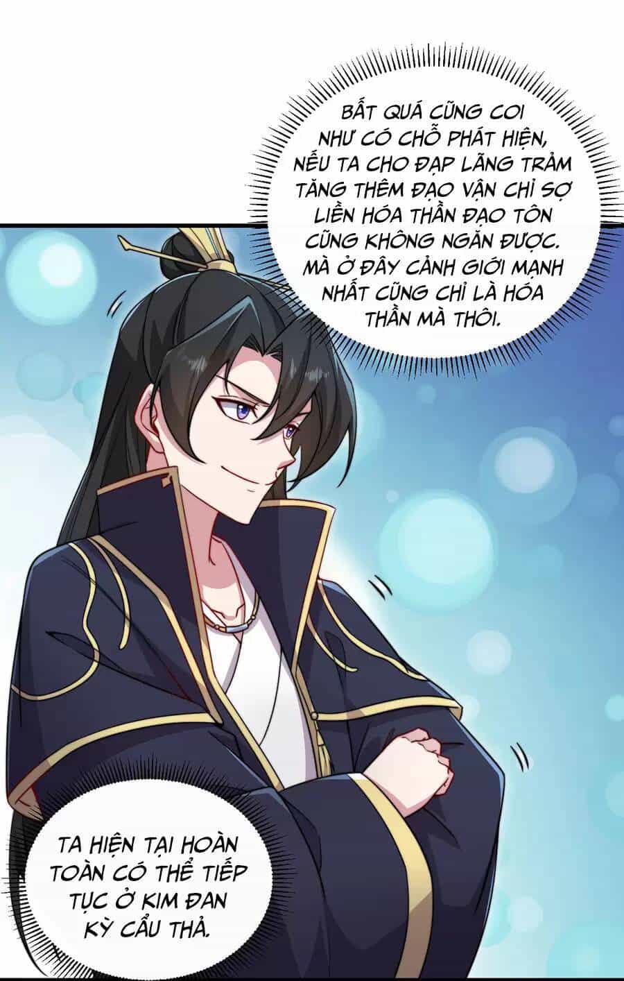 Vai Ác Sư Tôn Mang Theo Các Đồ Đệ Vô Địch Thiên Hạ - Chương 26 - ảnh 57