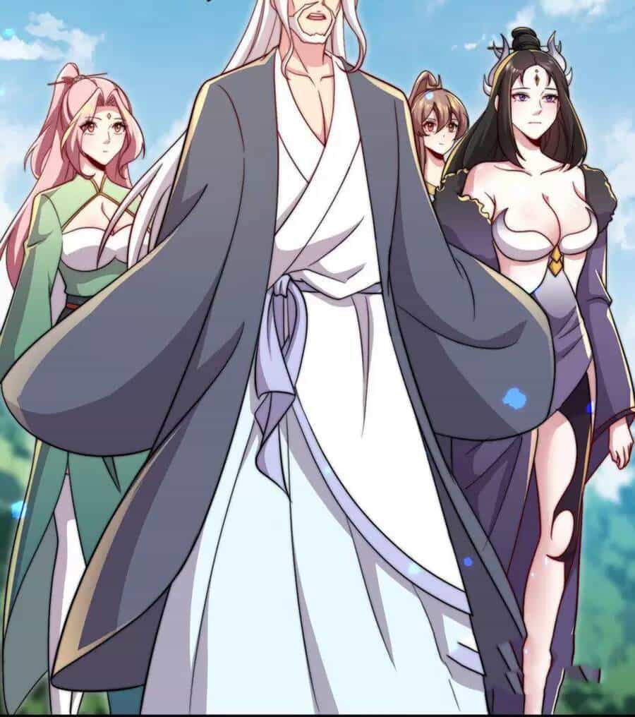 Vai Ác Sư Tôn Mang Theo Các Đồ Đệ Vô Địch Thiên Hạ - Chương 35 - ảnh 32