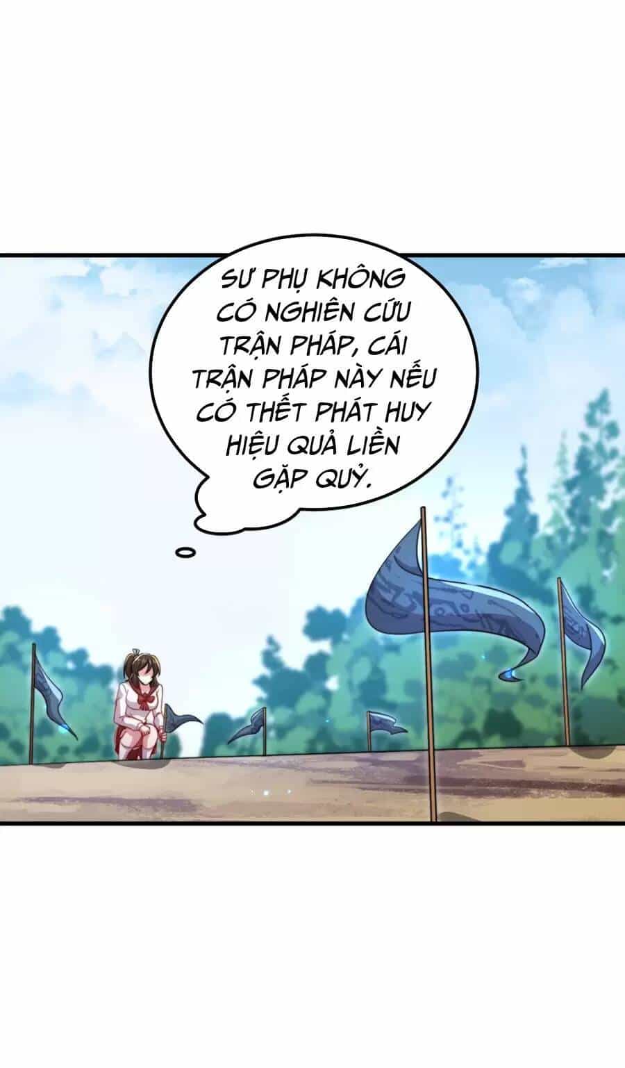Vai Ác Sư Tôn Mang Theo Các Đồ Đệ Vô Địch Thiên Hạ - Chương 35 - ảnh 7