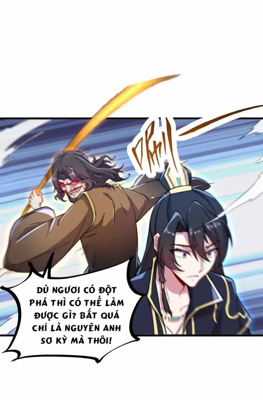 Vai Ác Sư Tôn Mang Theo Các Đồ Đệ Vô Địch Thiên Hạ - Chương 38 - ảnh 11