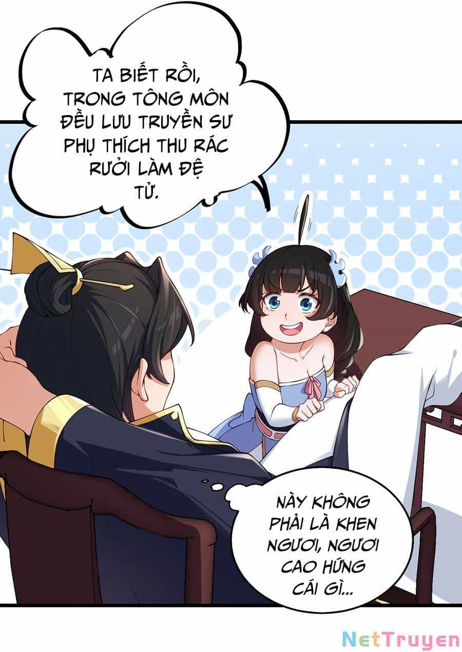 Vai Ác Sư Tôn Mang Theo Các Đồ Đệ Vô Địch Thiên Hạ - Chương 6 - ảnh 38