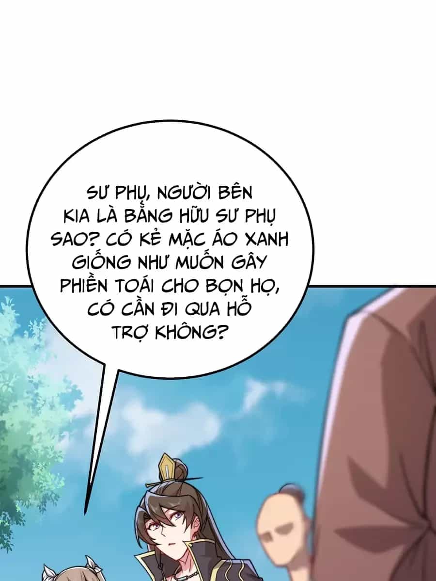 Vai Ác Sư Tôn Mang Theo Các Đồ Đệ Vô Địch Thiên Hạ - Chương 56.2 - ảnh 30