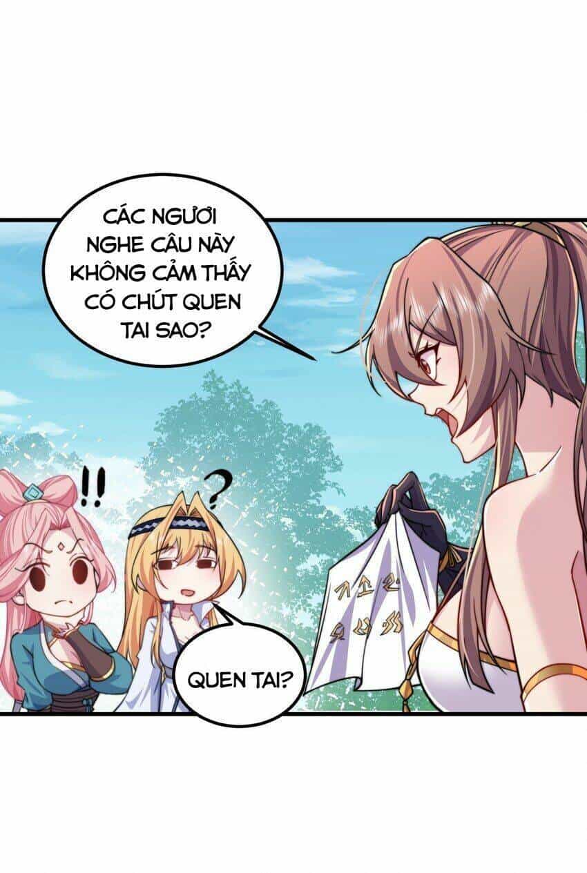 Vai Ác Sư Tôn Mang Theo Các Đồ Đệ Vô Địch Thiên Hạ - Chương 65 - ảnh 8