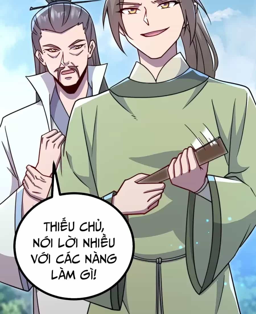 Vai Ác Sư Tôn Mang Theo Các Đồ Đệ Vô Địch Thiên Hạ - Chương 57.1 - ảnh 22