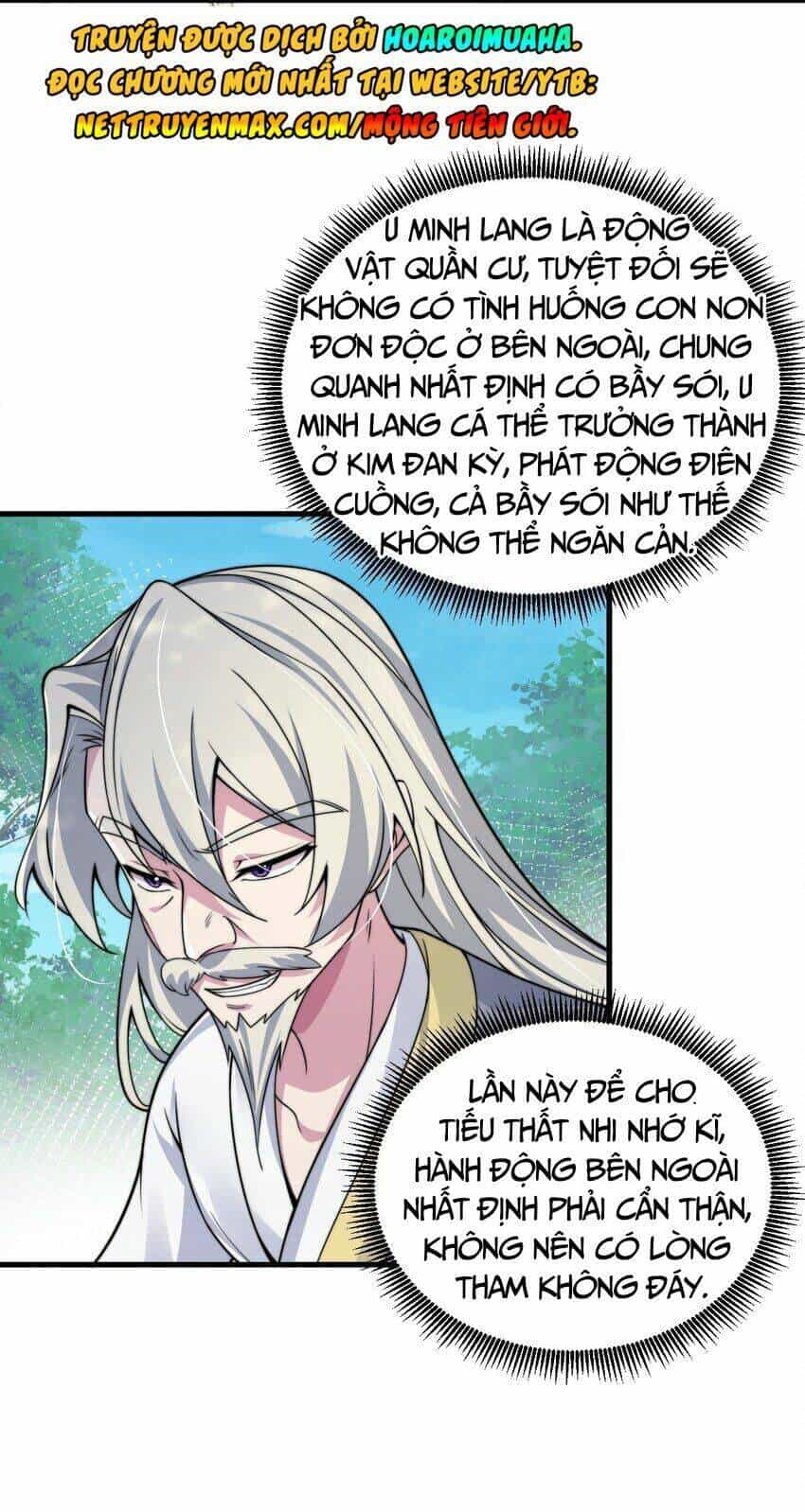 Vai Ác Sư Tôn Mang Theo Các Đồ Đệ Vô Địch Thiên Hạ - Chương 69 - ảnh 32