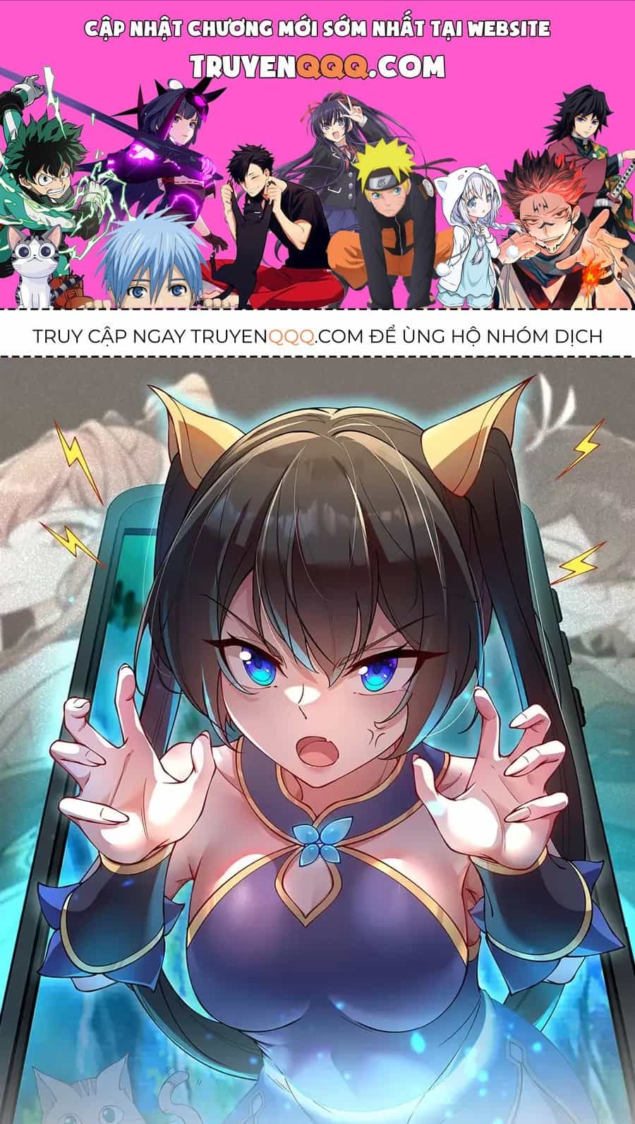 Vai Ác Sư Tôn Mang Theo Các Đồ Đệ Vô Địch Thiên Hạ - Chương 60.1 - ảnh 1
