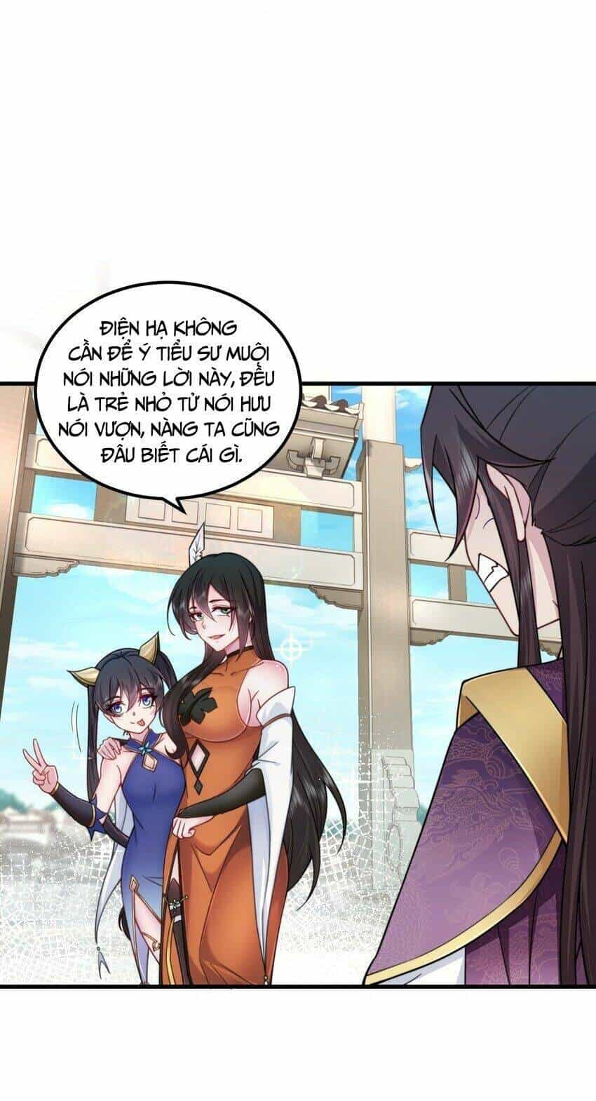 Vai Ác Sư Tôn Mang Theo Các Đồ Đệ Vô Địch Thiên Hạ - Chương 76 - ảnh 3