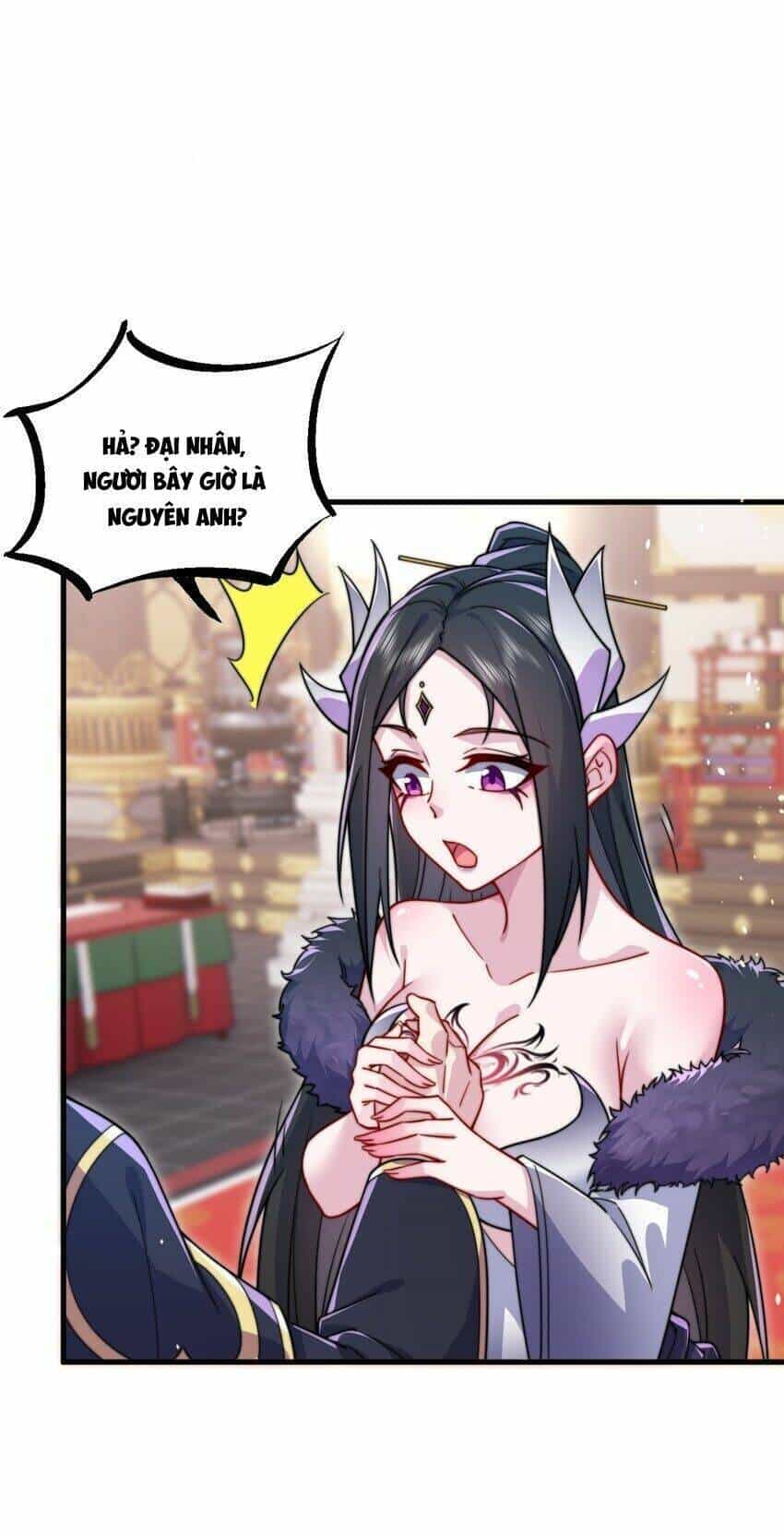 Vai Ác Sư Tôn Mang Theo Các Đồ Đệ Vô Địch Thiên Hạ - Chương 77 - ảnh 3