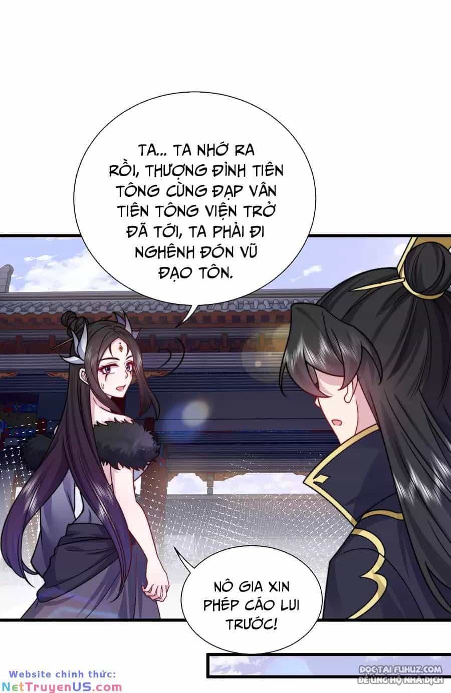 Vai Ác Sư Tôn Mang Theo Các Đồ Đệ Vô Địch Thiên Hạ - Chương 83.5 - ảnh 39