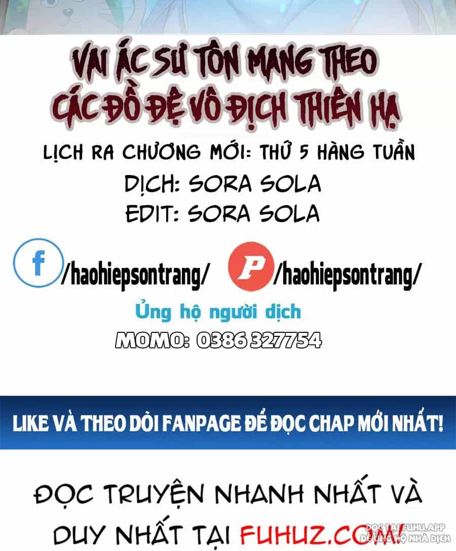 Vai Ác Sư Tôn Mang Theo Các Đồ Đệ Vô Địch Thiên Hạ - Chương 86 - ảnh 2