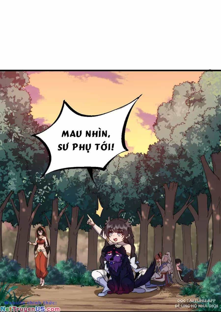 Vai Ác Sư Tôn Mang Theo Các Đồ Đệ Vô Địch Thiên Hạ - Chương 91 - ảnh 5