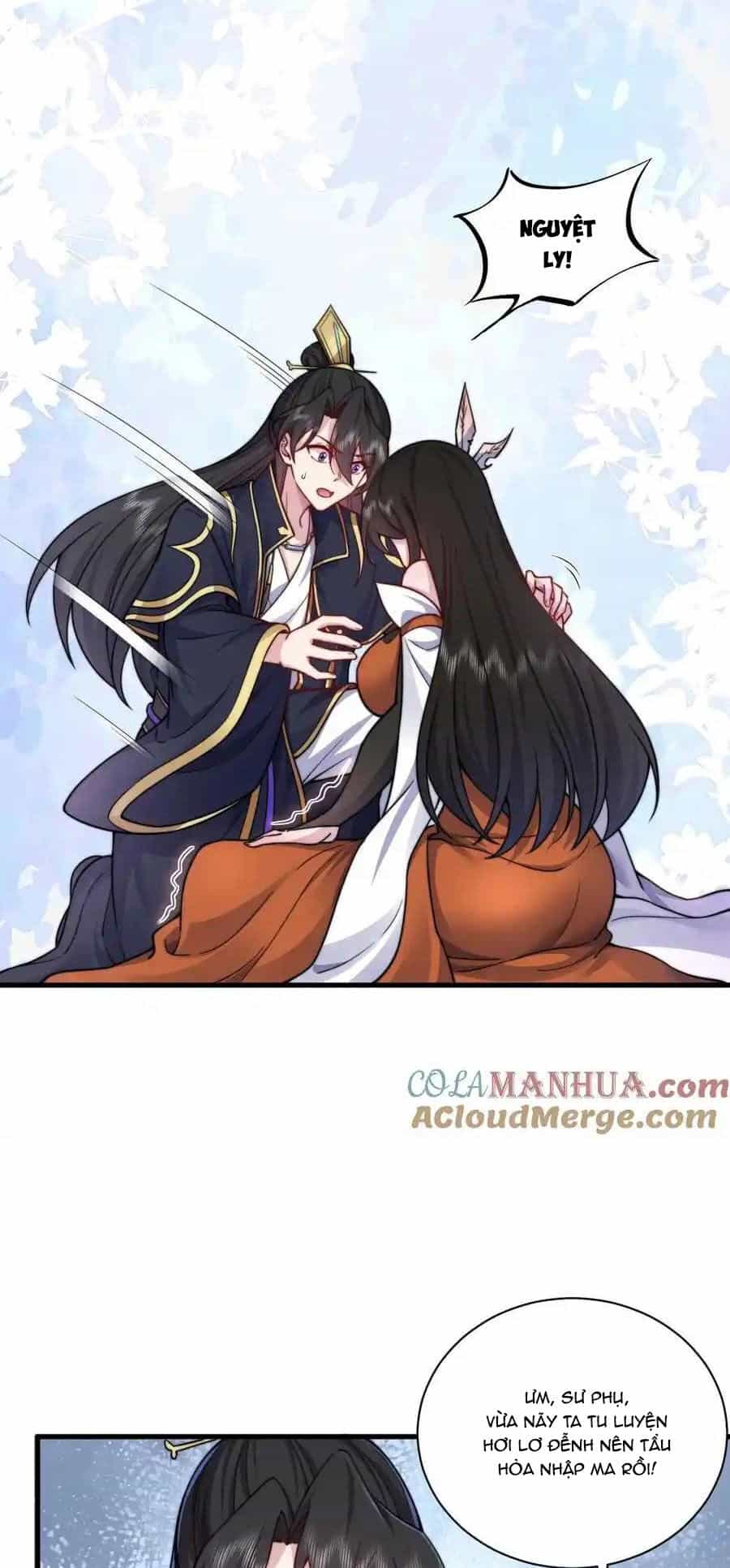 Vai Ác Sư Tôn Mang Theo Các Đồ Đệ Vô Địch Thiên Hạ - Chương 95 - ảnh 29
