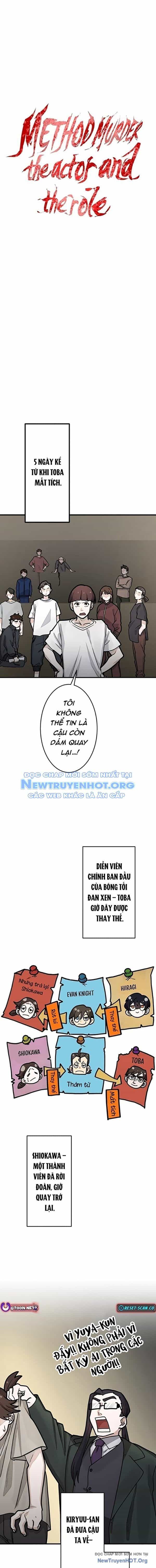 Vai Diễn Sát Nhân - Chương 12 - ảnh 8