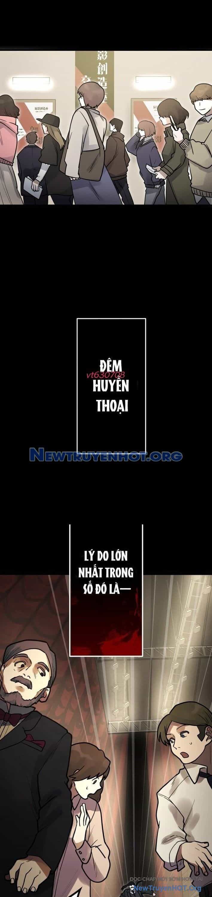Vai Diễn Sát Nhân - Chương 14 - ảnh 35