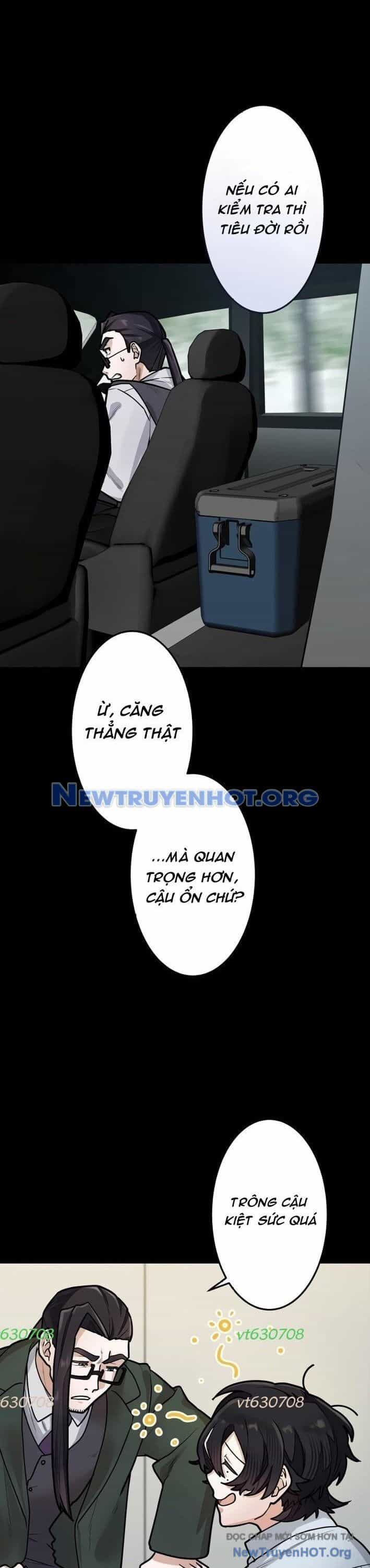 Vai Diễn Sát Nhân - Chương 14 - ảnh 9