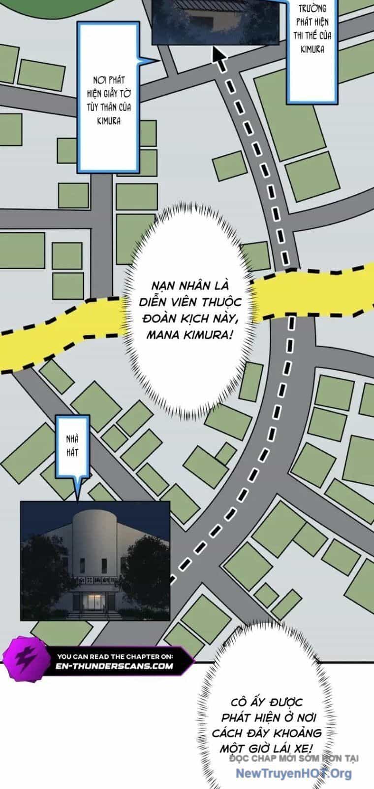 Vai Diễn Sát Nhân - Chương 16 - ảnh 21