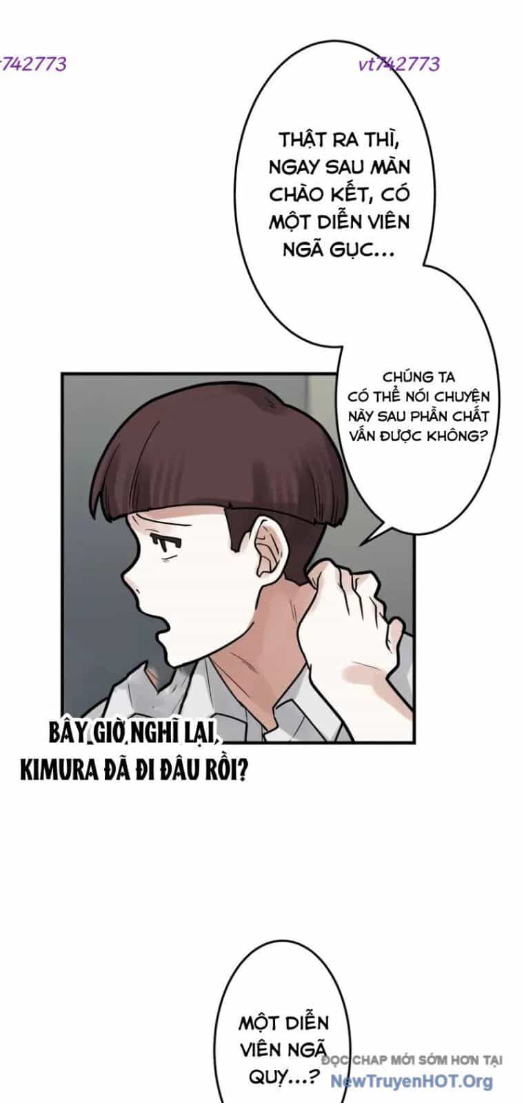 Vai Diễn Sát Nhân - Chương 16 - ảnh 29