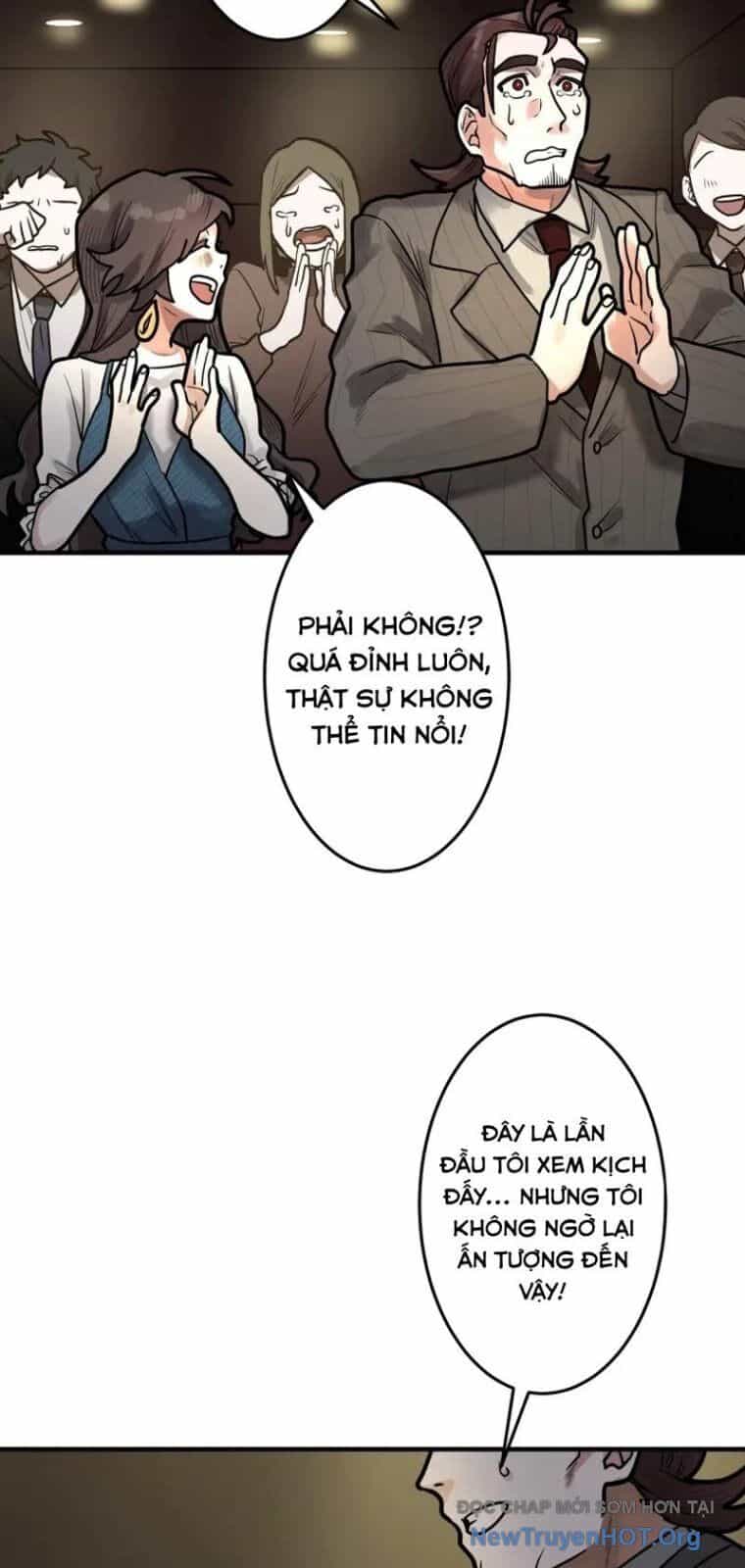 Vai Diễn Sát Nhân - Chương 16 - ảnh 4