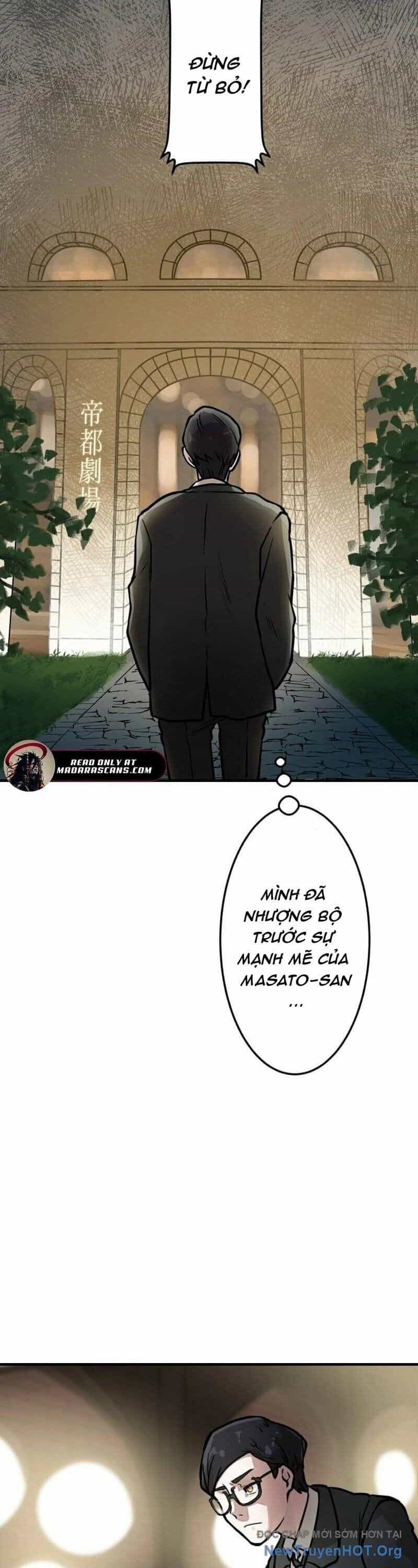 Vai Diễn Sát Nhân - Chương 2 - ảnh 19