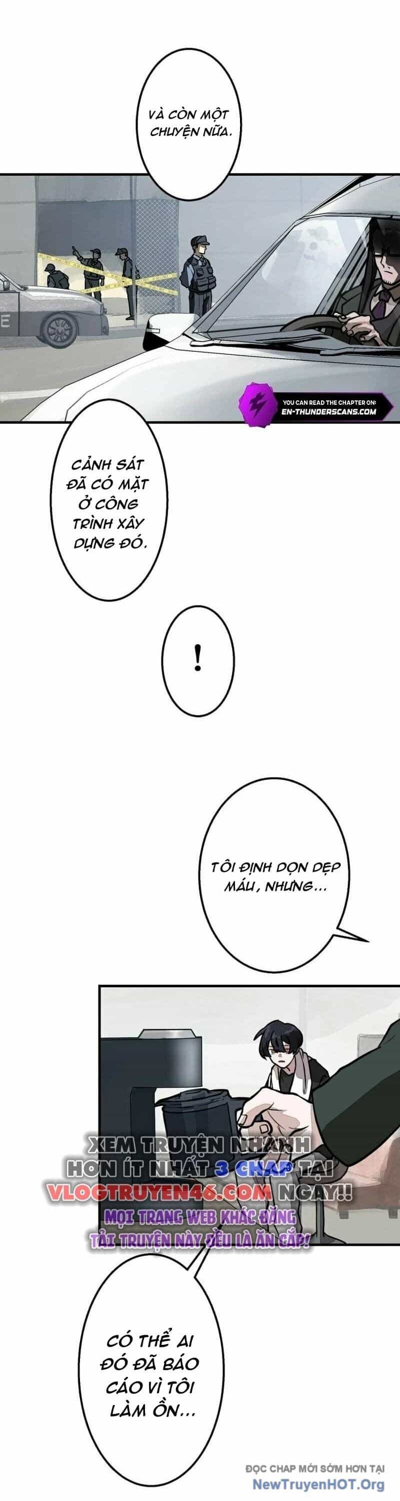 Vai Diễn Sát Nhân - Chương 2 - ảnh 36