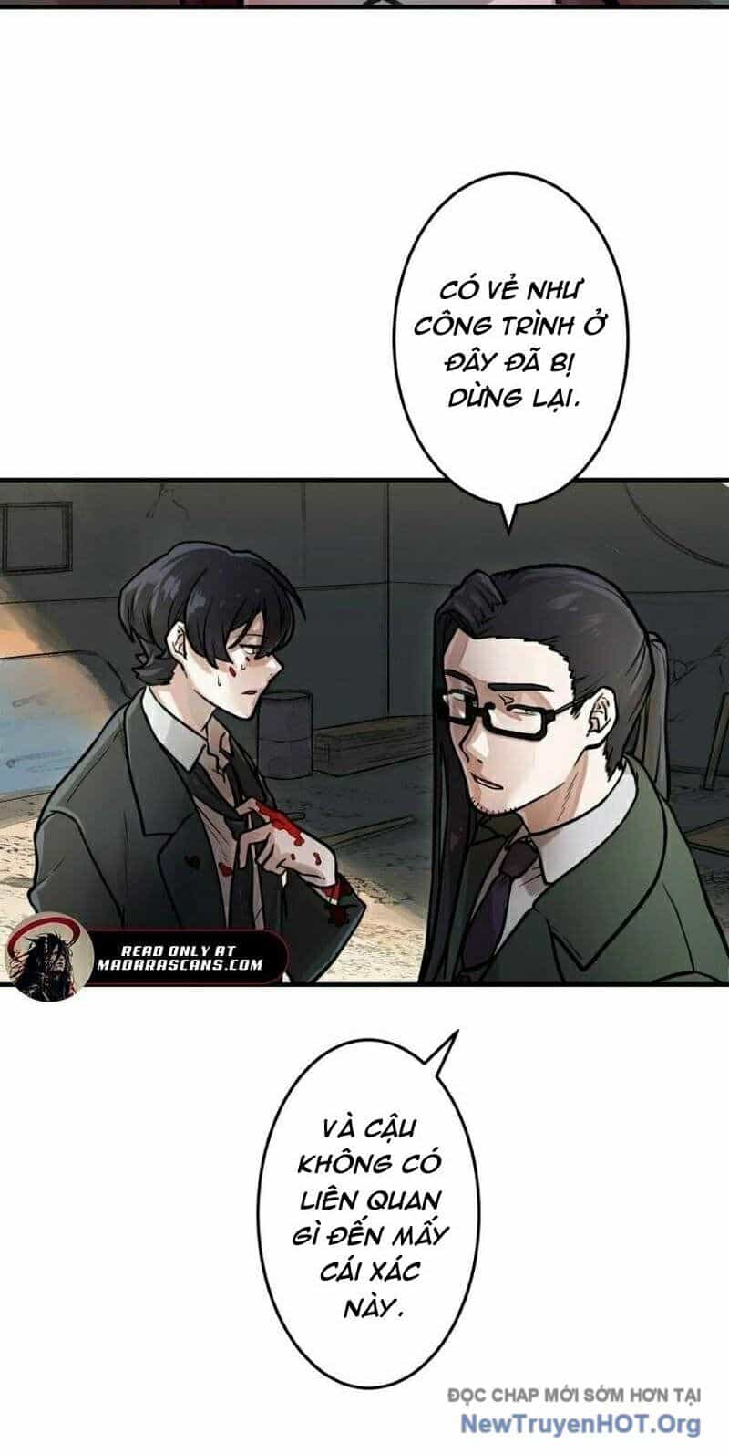 Vai Diễn Sát Nhân - Chương 2 - ảnh 6