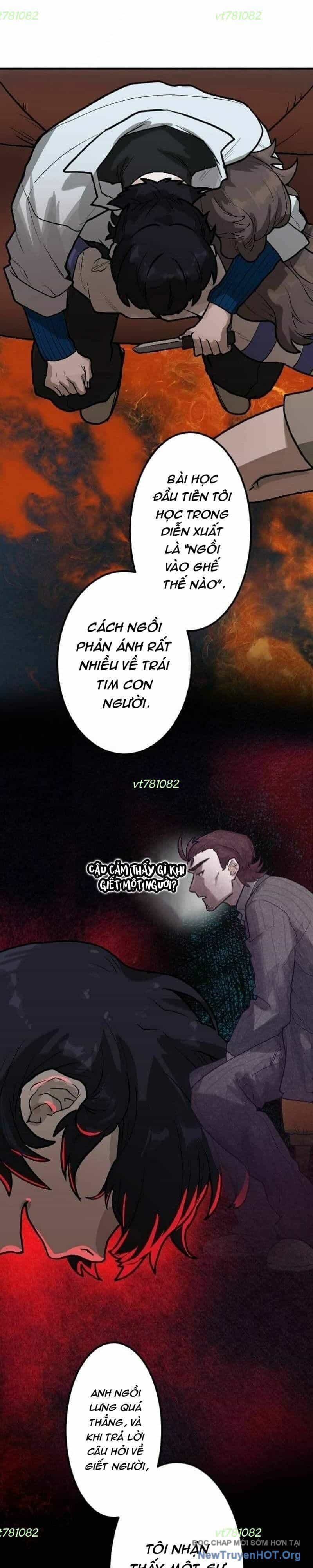 Vai Diễn Sát Nhân - Chương 7 - ảnh 32