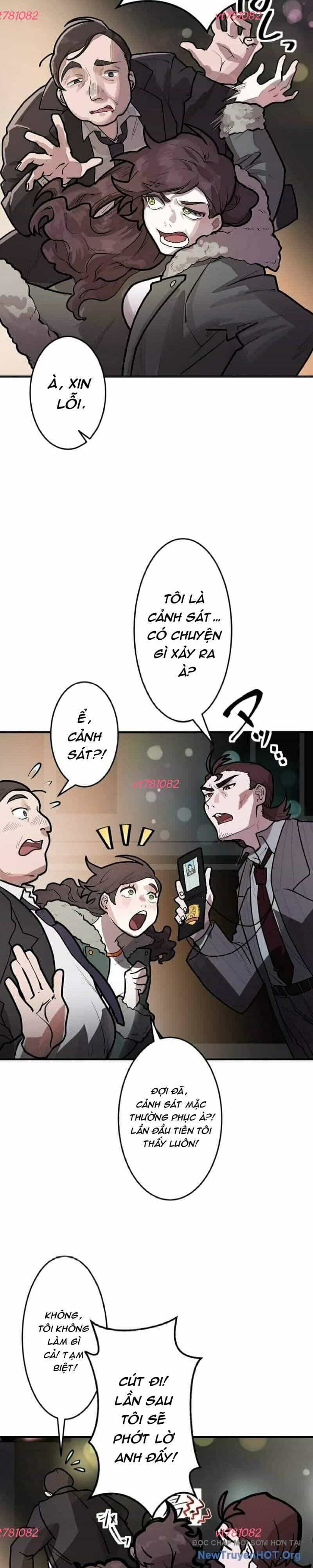 Vai Diễn Sát Nhân - Chương 7 - ảnh 4