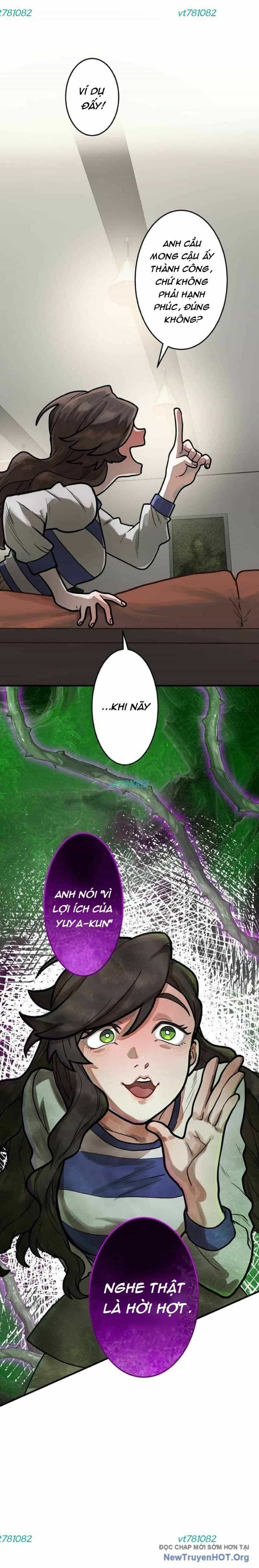 Vai Diễn Sát Nhân - Chương 8 - ảnh 12