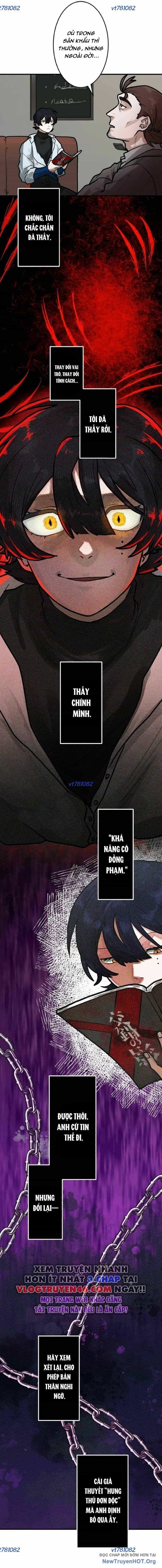 Vai Diễn Sát Nhân - Chương 8 - ảnh 15