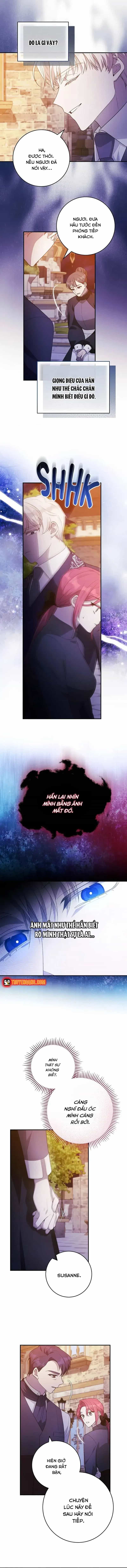 Vai Phụ Không Thể Phản Kháng - Chương 10 - ảnh 7