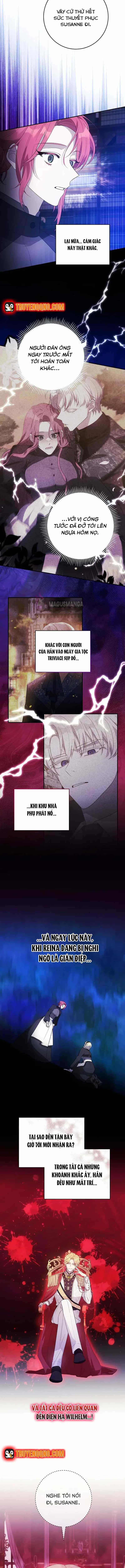 Vai Phụ Không Thể Phản Kháng - Chương 11 - ảnh 11