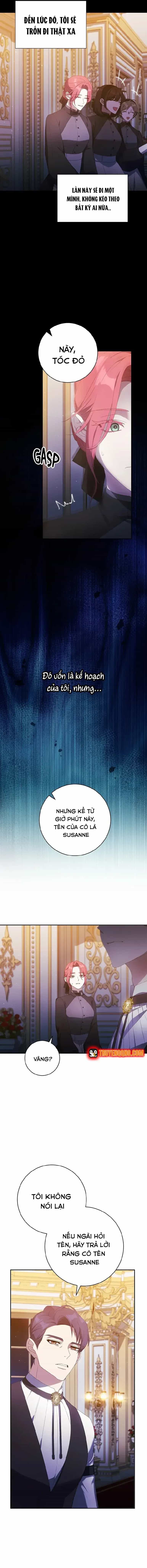 Vai Phụ Không Thể Phản Kháng - Chương 2 - ảnh 10