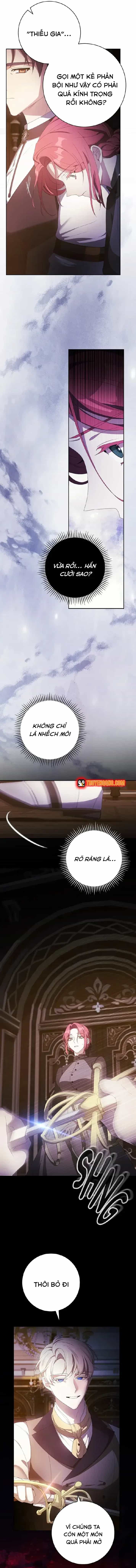Vai Phụ Không Thể Phản Kháng - Chương 2 - ảnh 14