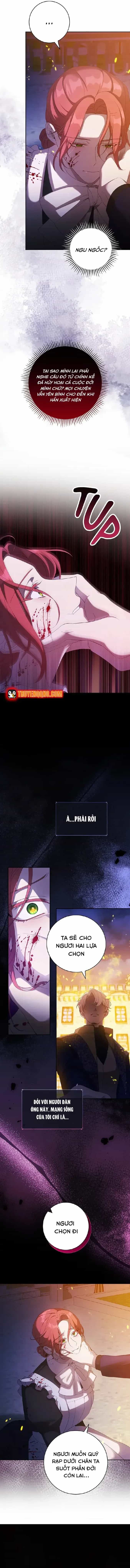 Vai Phụ Không Thể Phản Kháng - Chương 2 - ảnh 5