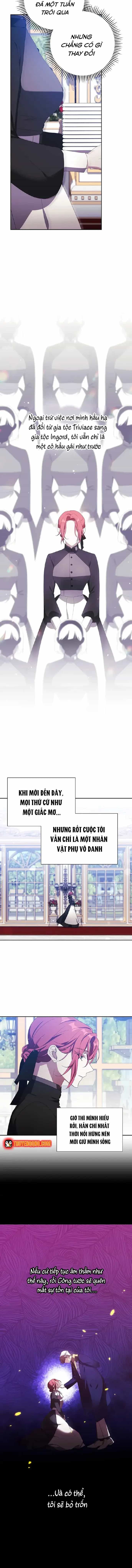 Vai Phụ Không Thể Phản Kháng - Chương 2 - ảnh 9