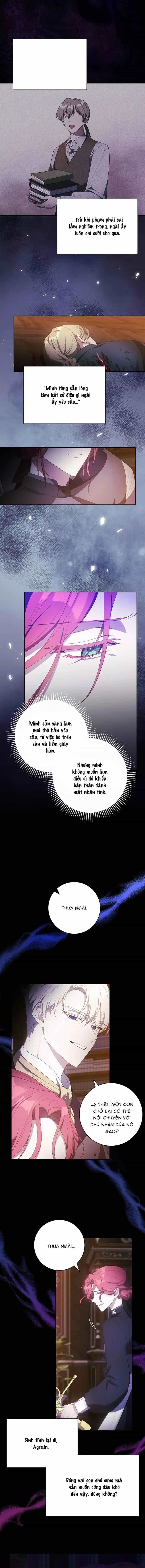 Vai Phụ Không Thể Phản Kháng - Chương 3 - ảnh 8