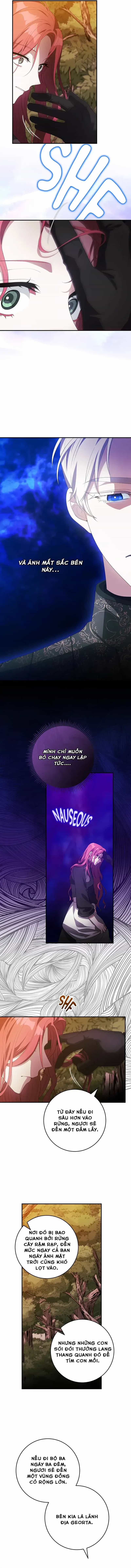 Vai Phụ Không Thể Phản Kháng - Chương 5 - ảnh 10