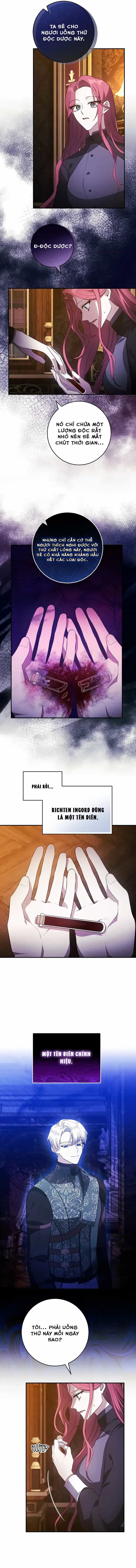 Vai Phụ Không Thể Phản Kháng - Chương 6 - ảnh 7