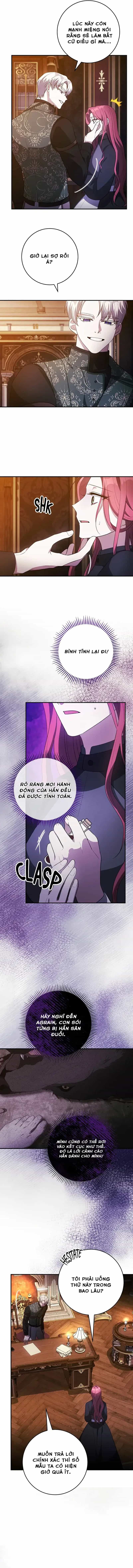 Vai Phụ Không Thể Phản Kháng - Chương 6 - ảnh 8