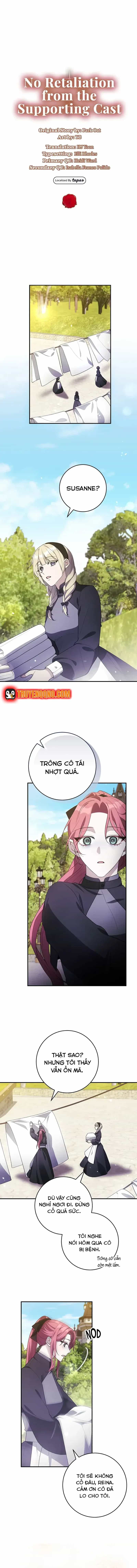 Vai Phụ Không Thể Phản Kháng - Chương 7 - ảnh 4