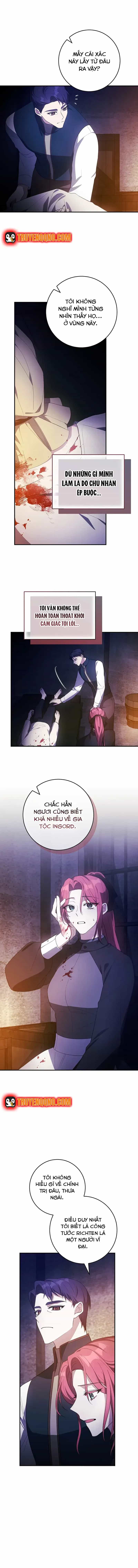 Vai Phụ Không Thể Phản Kháng - Chương 7 - ảnh 6