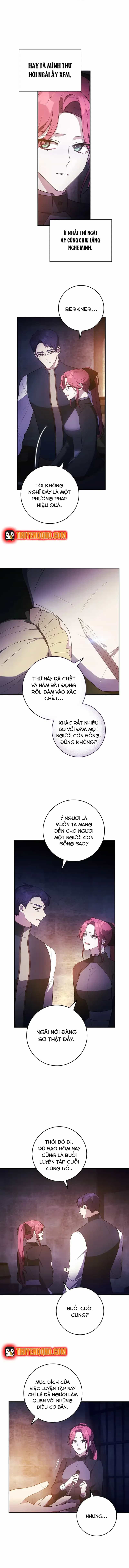 Vai Phụ Không Thể Phản Kháng - Chương 7 - ảnh 9